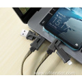 Adapter Charging Data Transfer Fast Charging Cable